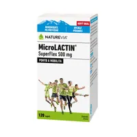 NatureVia MicroLACTIN SuperFlex 500 mg