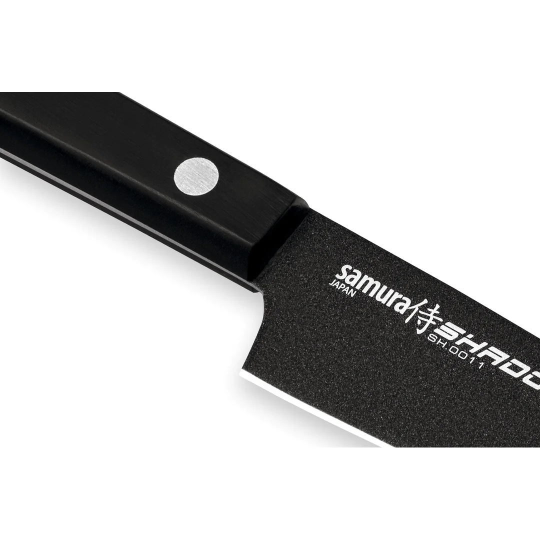 Samura SHADOW Nůž na ovoce a zeleninu 10 cm (SH-0011) 