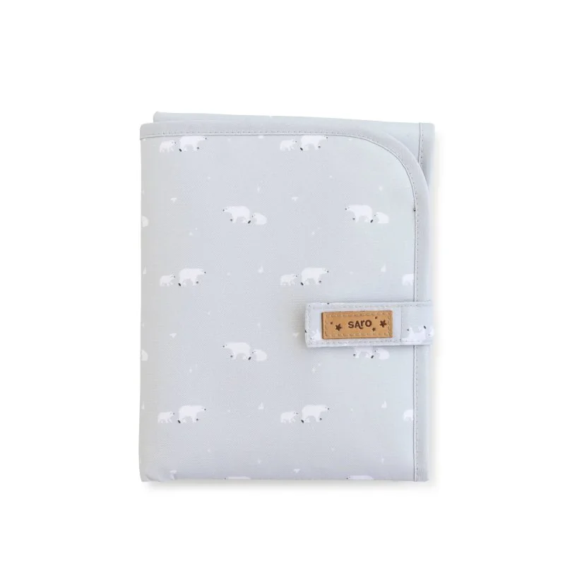 Saro Baby přebalovací podložka Polaris Grey