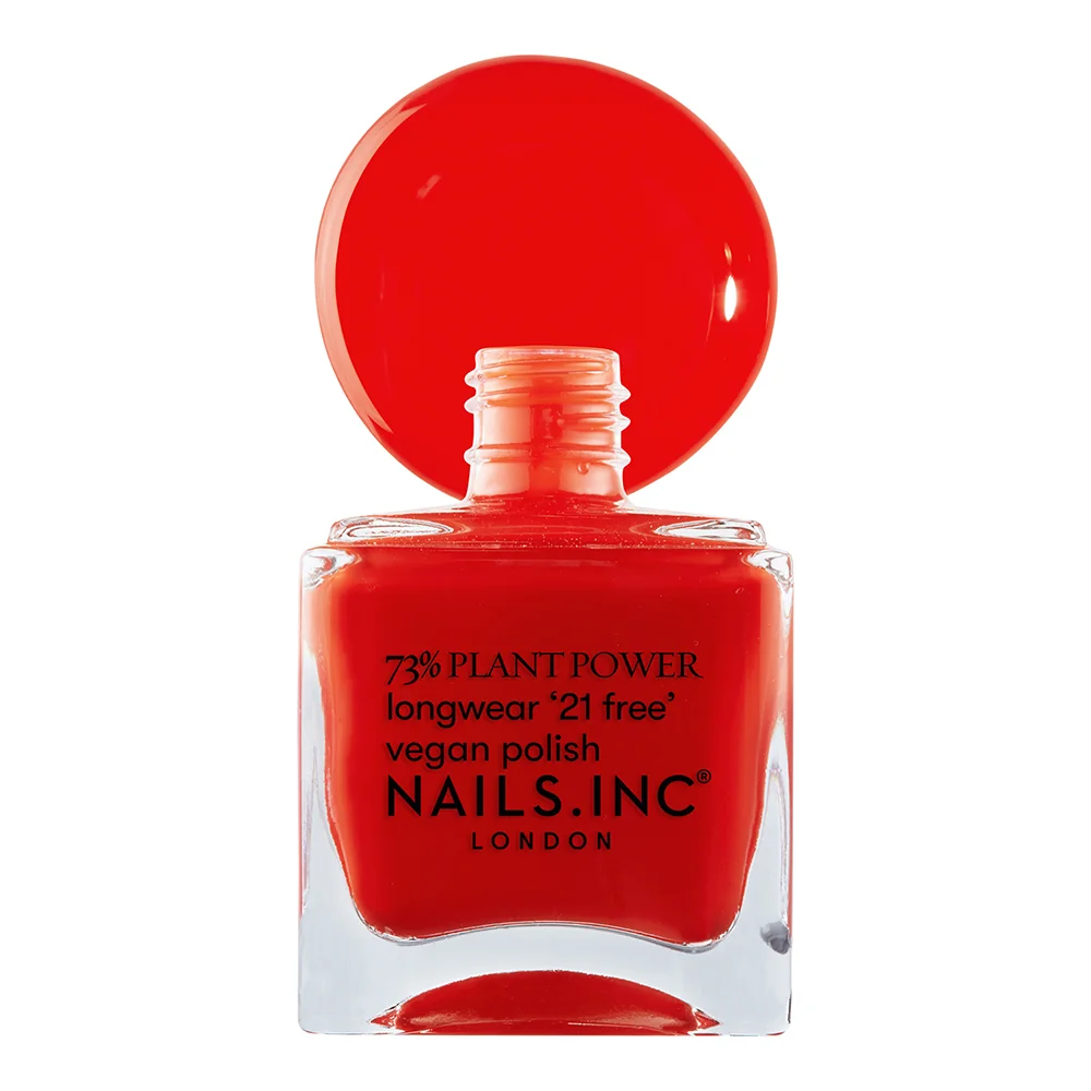 Nails Inc. Plant Power Eco Ego lak na nehty 14 ml