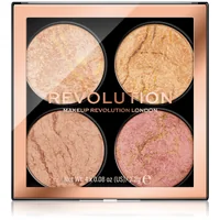 Makeup Revolution Cheek Kit Fresh Perspective