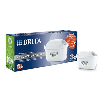 BRITA MAXTRAPro Ultimate Protection náhradní filtry 3 ks