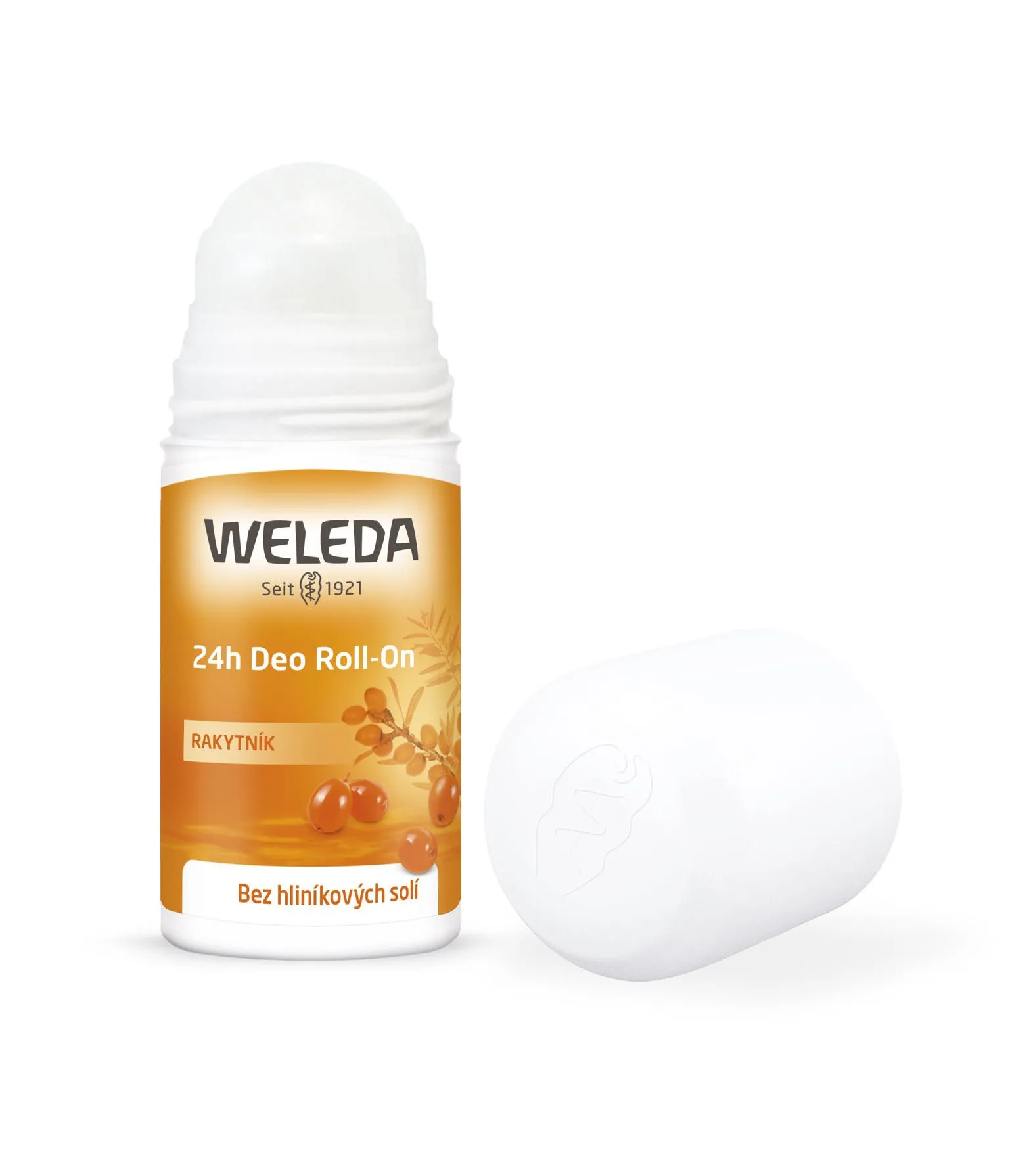 Weleda 24h Deo Rakytník roll-on 50 ml