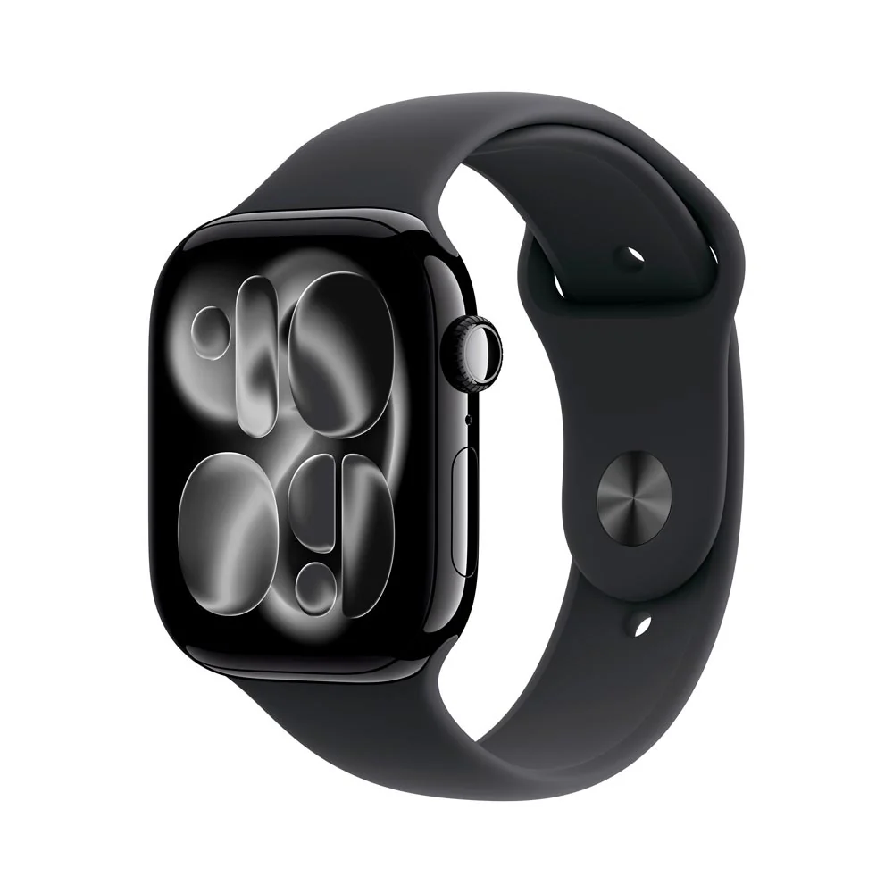 Apple Watch 11 46 mm sportovní řemínek S/M chytré hodinky