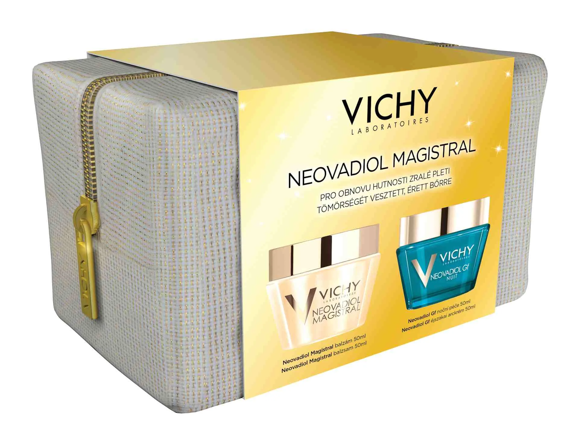 VICHY NeOvadiol MAGISTRAL Vánoce 2015
