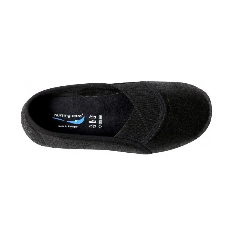 Nursing Care GOJI O6967-11 elastická obuv dámská černá, velikost: 36