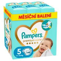 Pampers Premium Care vel. 5 11–16 kg