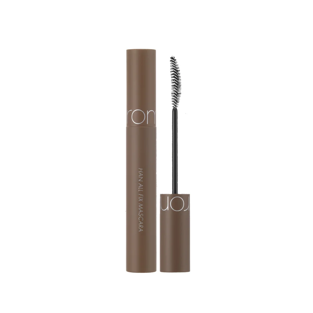 Rom&nd Han All Fix Mascara L03 Long Hazel prodlužující řasenka 7 g