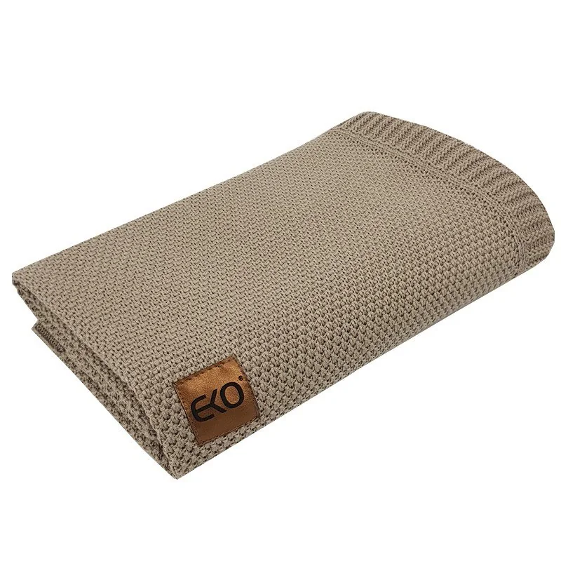 Eko Deka bambusová Beige 100x80 cm