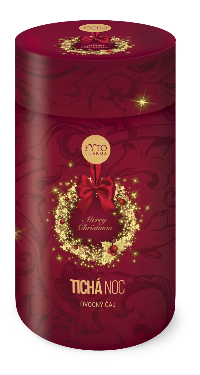 Fytopharma Tichá noc vánoční ovocný čaj 120 g