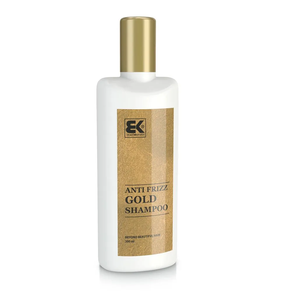 Brazil Keratin Shampoo Gold