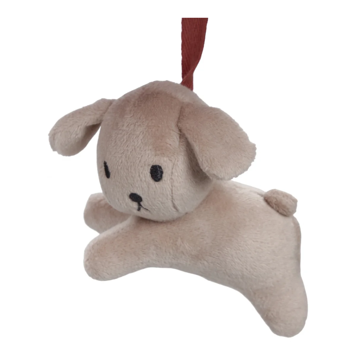 Little Dutch Hudební kolotoč Miffy Fluffy Pink