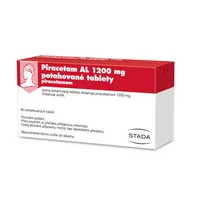 Piracetam AL 1200 mg