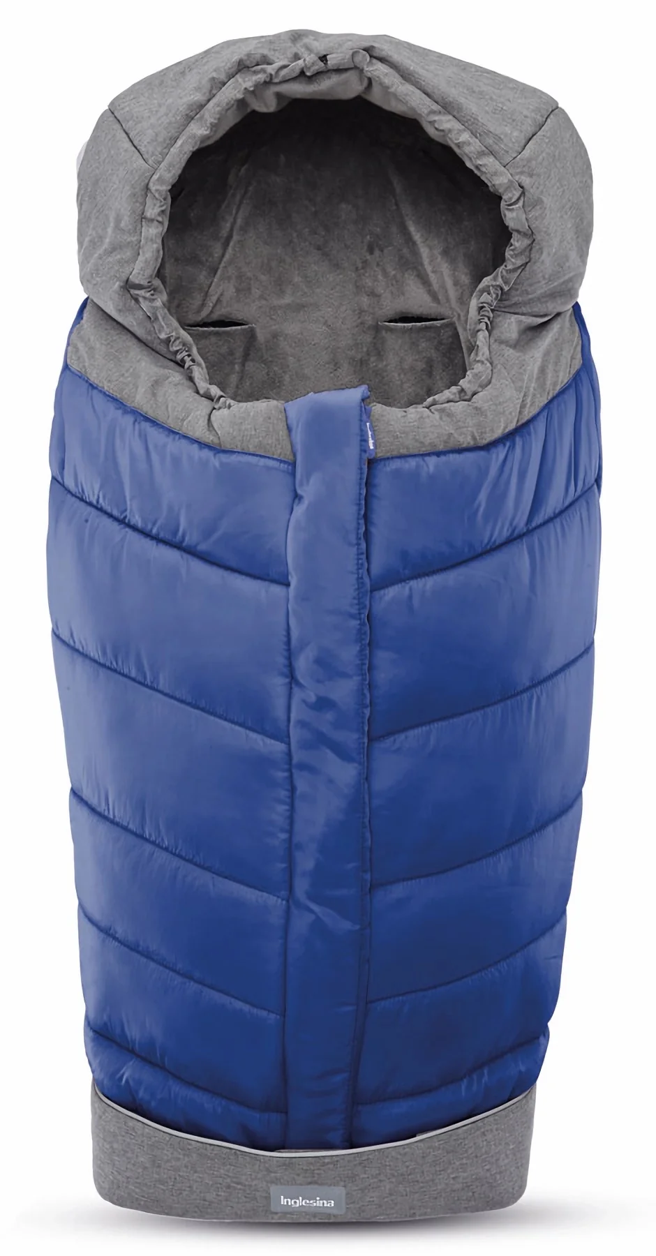 Inglesina Fusak Winter Muff Royal Blue pro kombinovaný/Sportovní kočárek 
