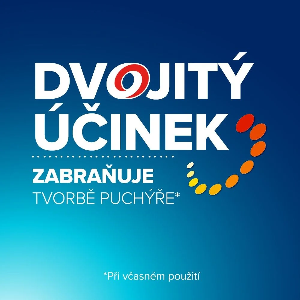 Zovirax Duo krém na opary 2 g