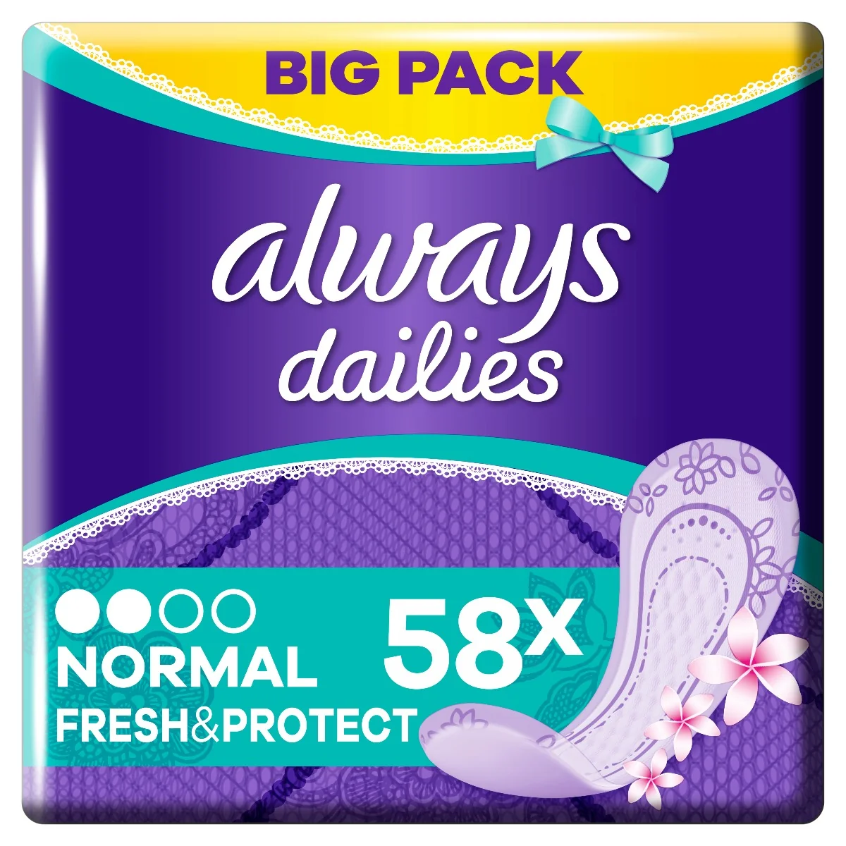 Always Normal Deo intimky 58 ks