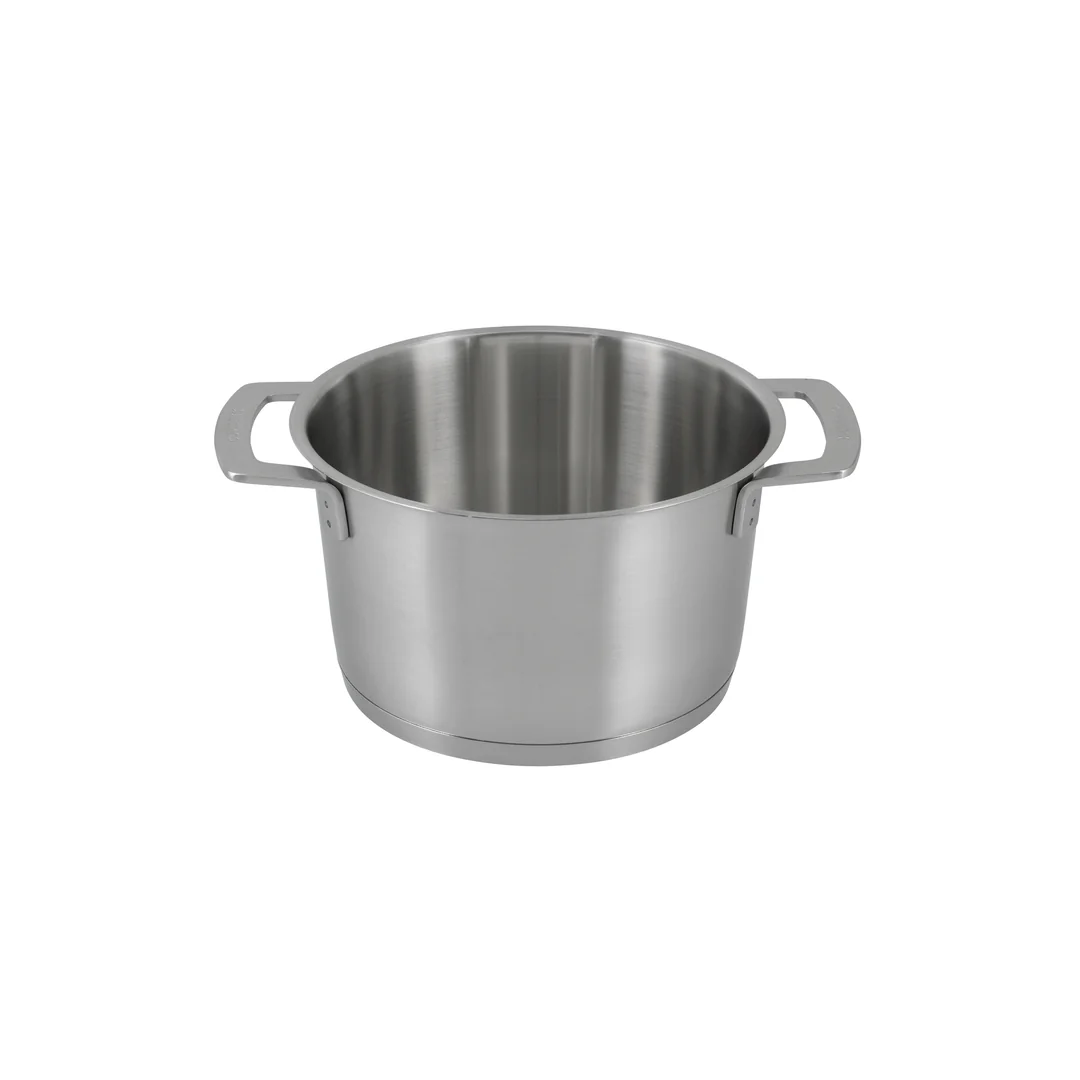 Combekk Nerez hrnec s poklicí 18 cm (151103)