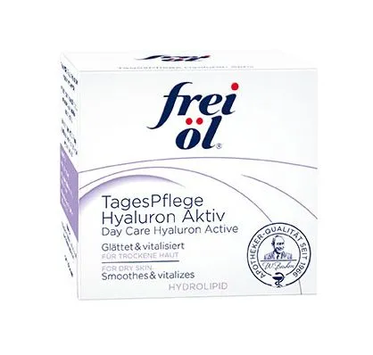 Frei Öl Day Care Hyaluron Active aktivní denní krém s kyselinou hyaluronovou 50 ml