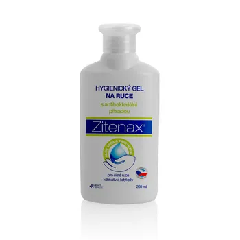 Zitenax Hygienický gel na ruce 250 ml