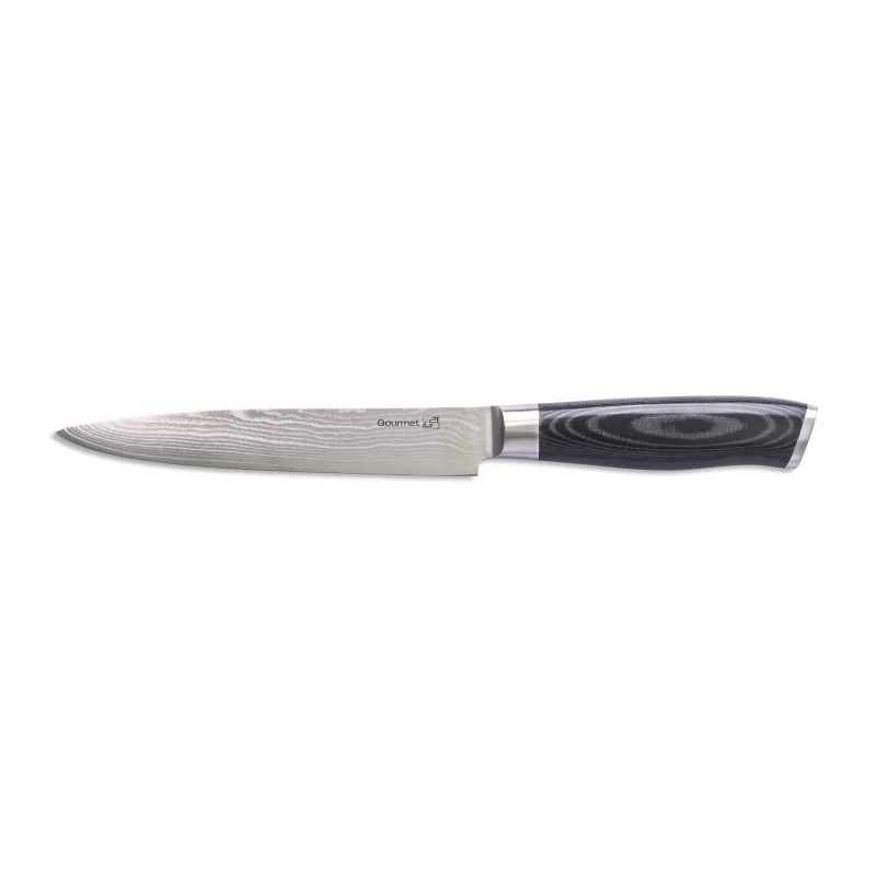 G21 Nůž Gourmet Damascus 18 cm
