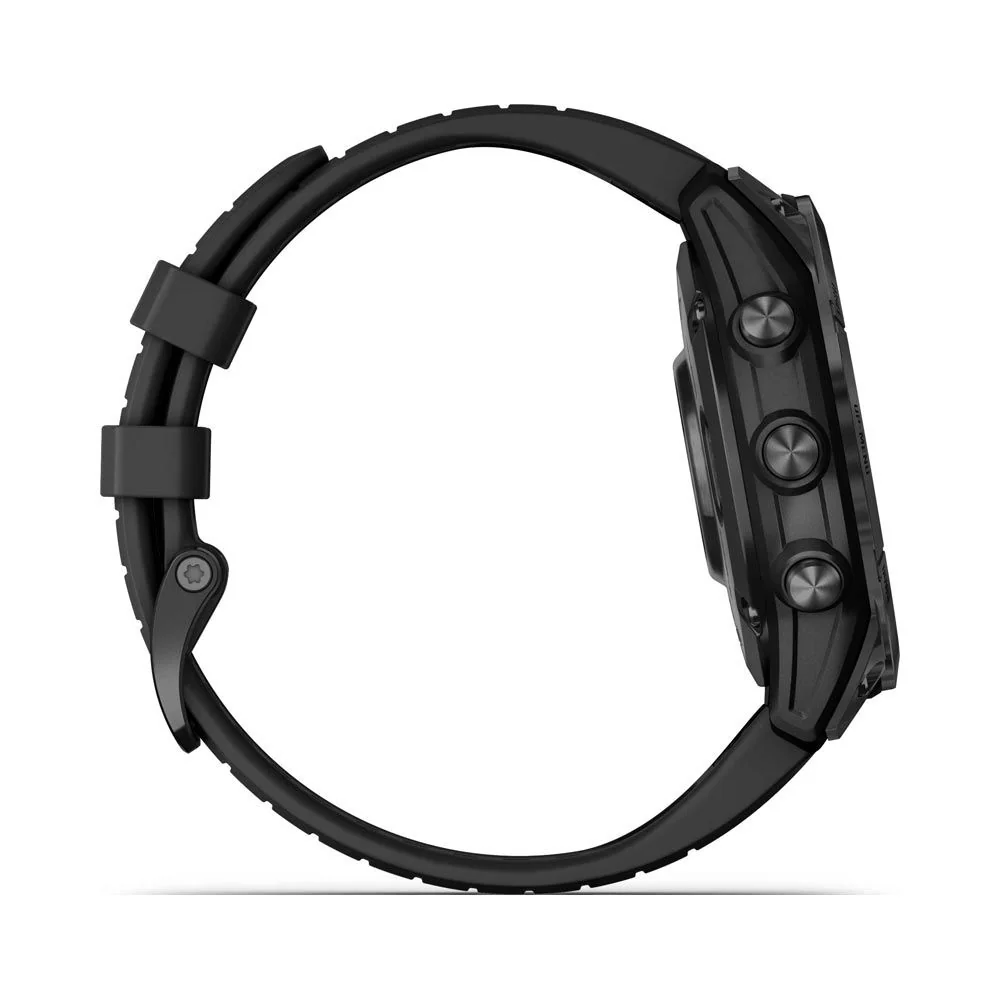 Garmin Fenix 7 Pro Solar edition chytré hodinky Gray/Black