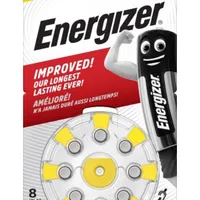 Energizer Zinc Air 10