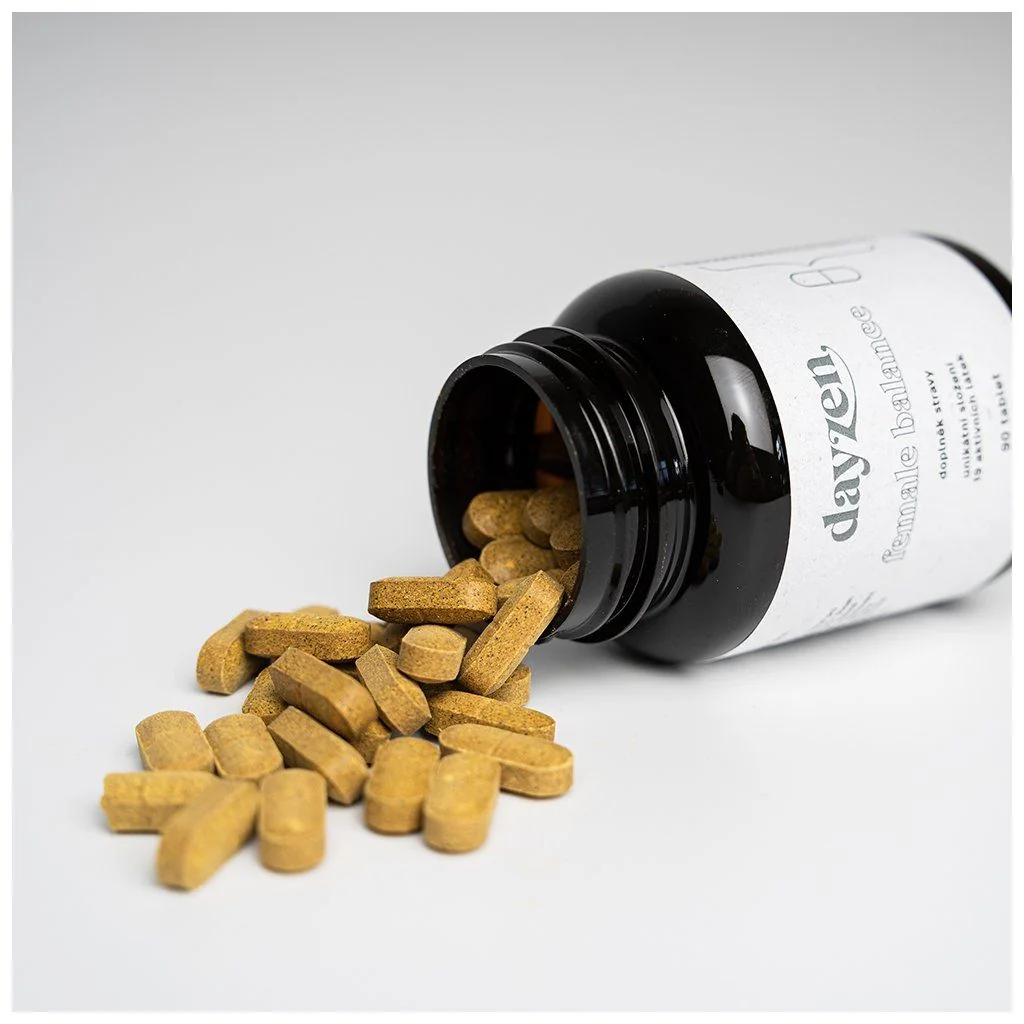 Dayzen female balance 90 tablet