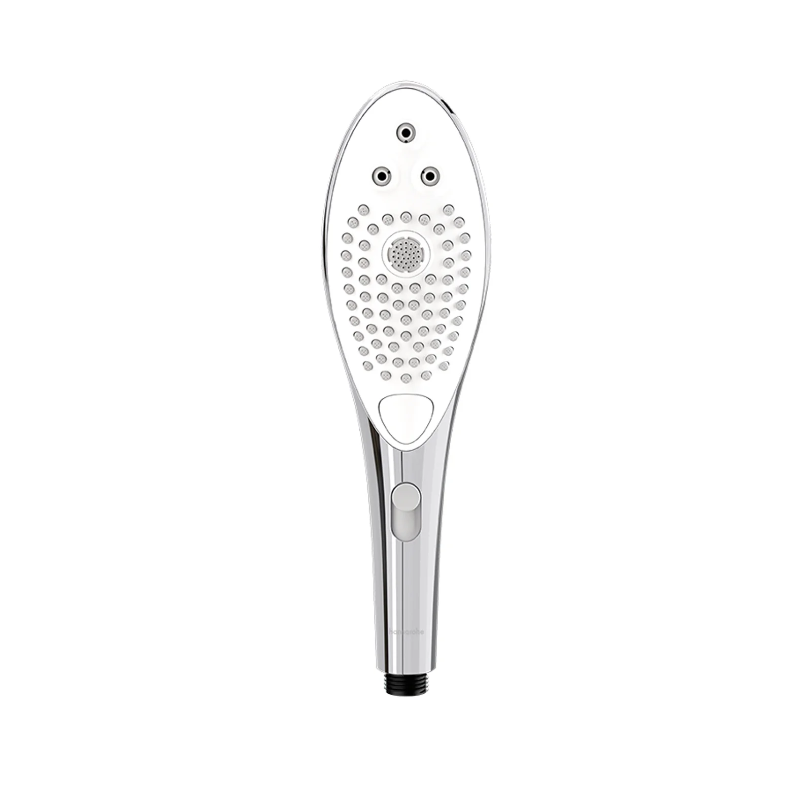 Womanizer Wave spr.hlavice 2v1, masáž klitorisu (27cm), stříbrná