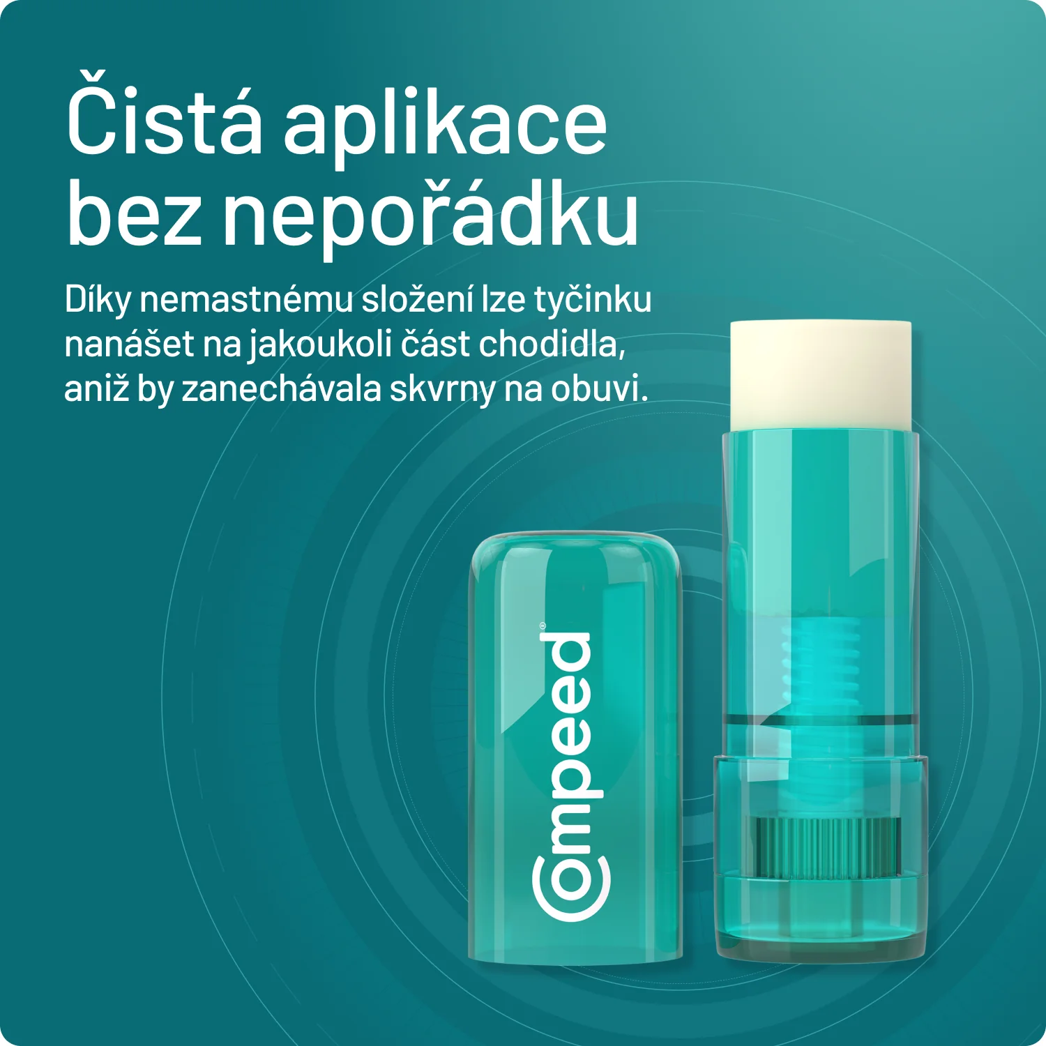 Compeed Tyčinka proti puchýřům 8 ml