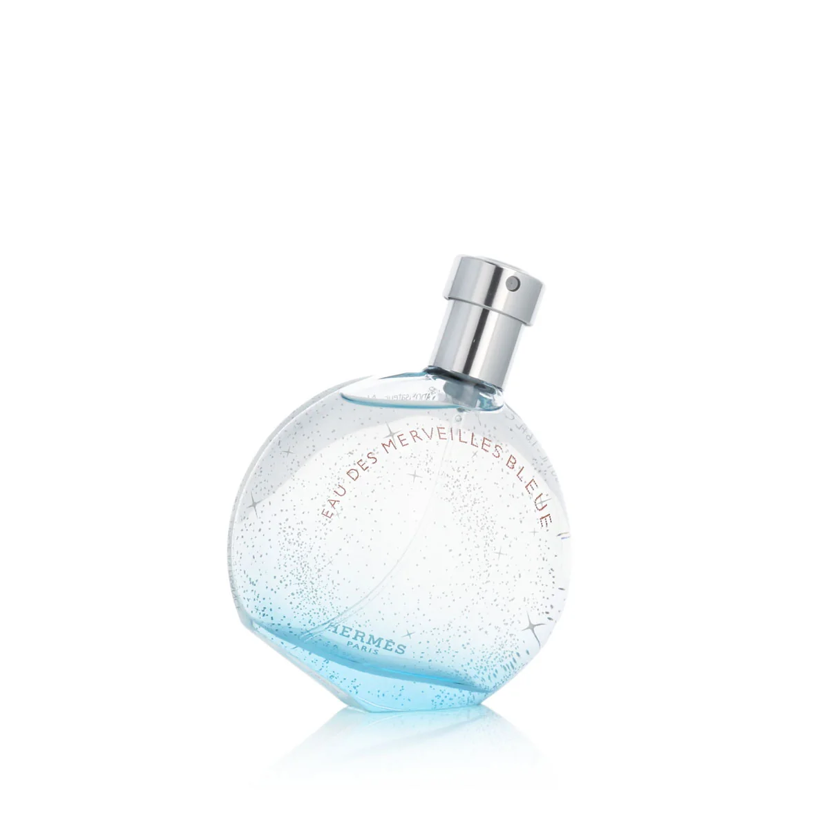 Hermès Eau des Merveilles Bleue EDT 50 ml W (Starý obal)