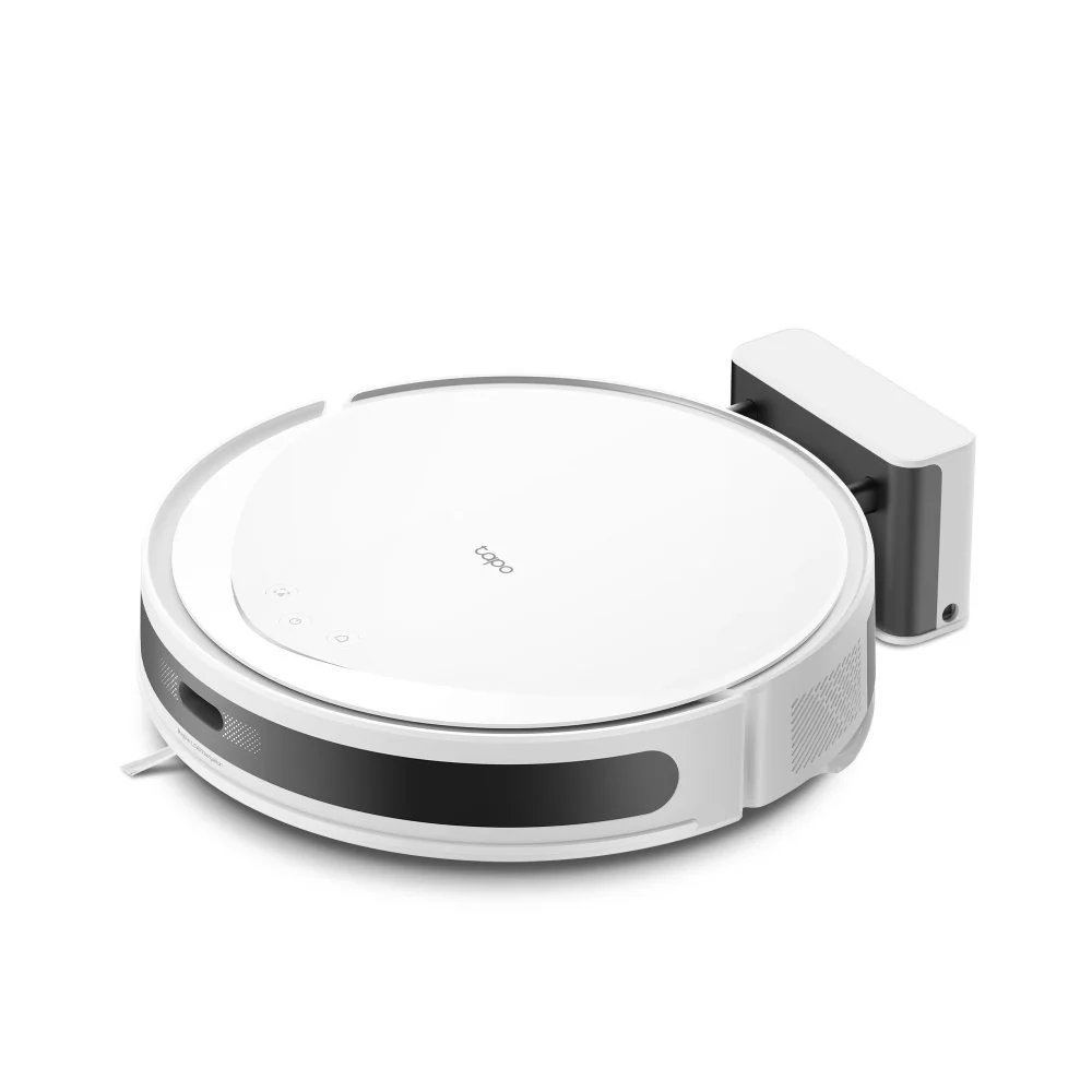 TP-Link Vysavač Tapo RV20 Max White robotický s mopem, 5300Pa, MagSlim