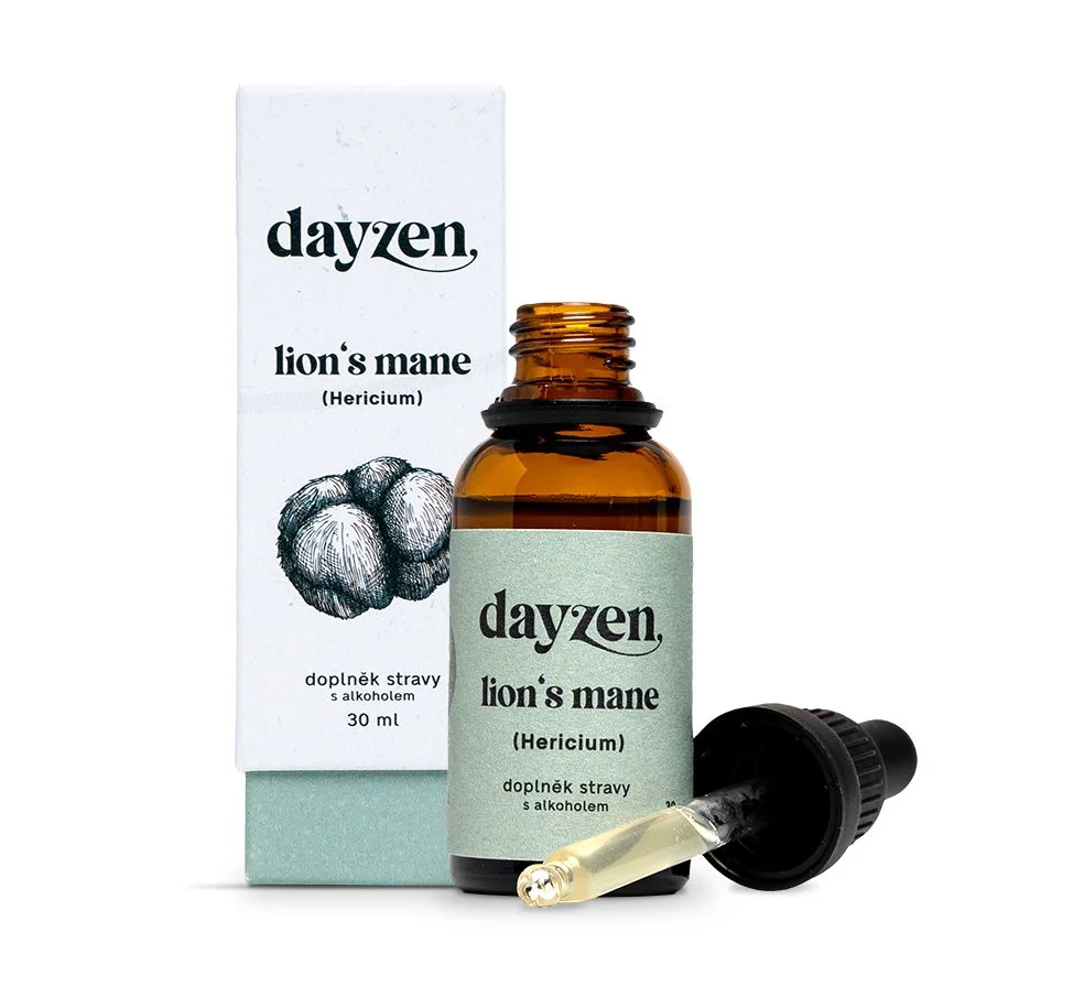 Dayzen lion's mane tinktura 30 ml