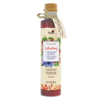 Naturprodukt sirup Jahodový s čeknakovým sirupem