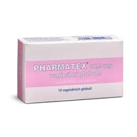 Pharmatex Vaginální globule