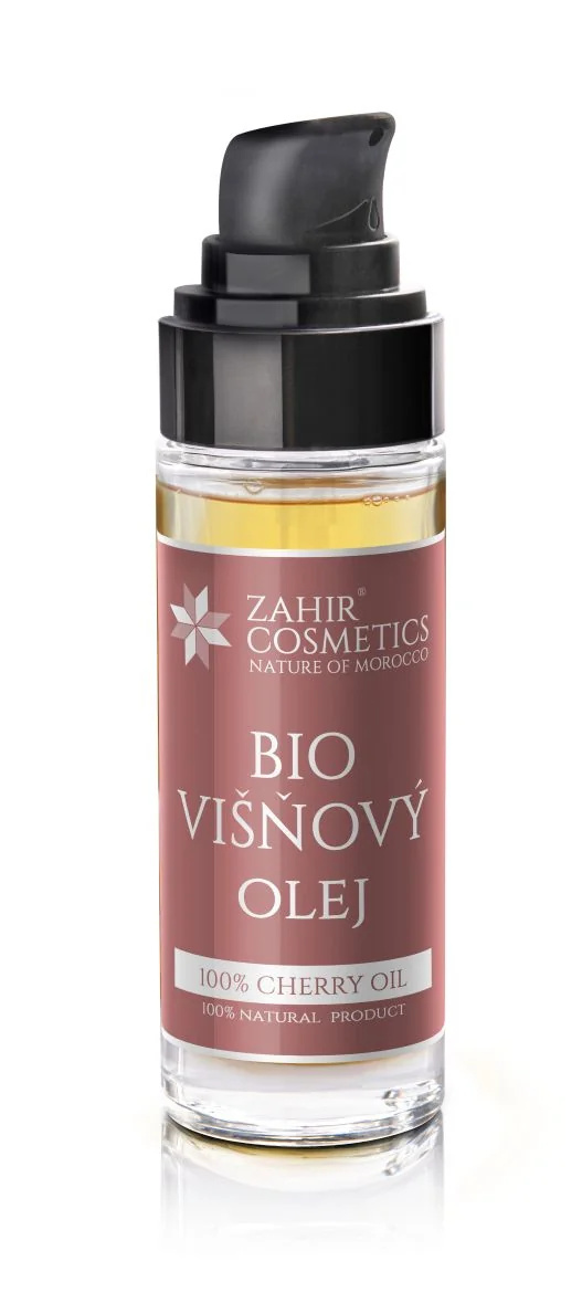 ZAHIR COSMETICS Višňový pleťový olej BIO 30 ml