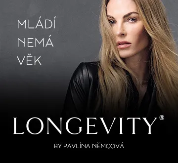 Longevity by Pavlína Němcová. Mládí nemá věk.