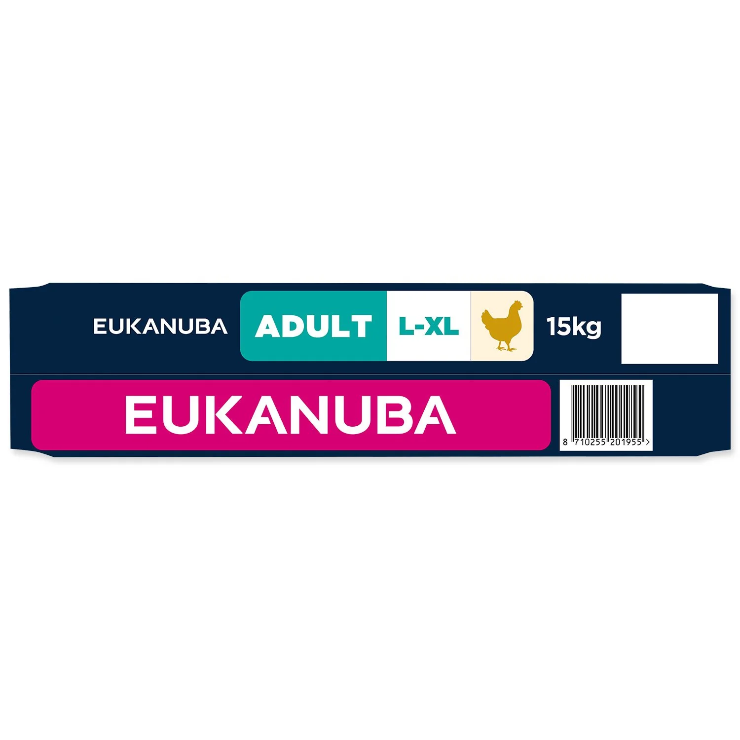 Eukanuba Krmivo Adult Large rich in fresh chicken 15kg
