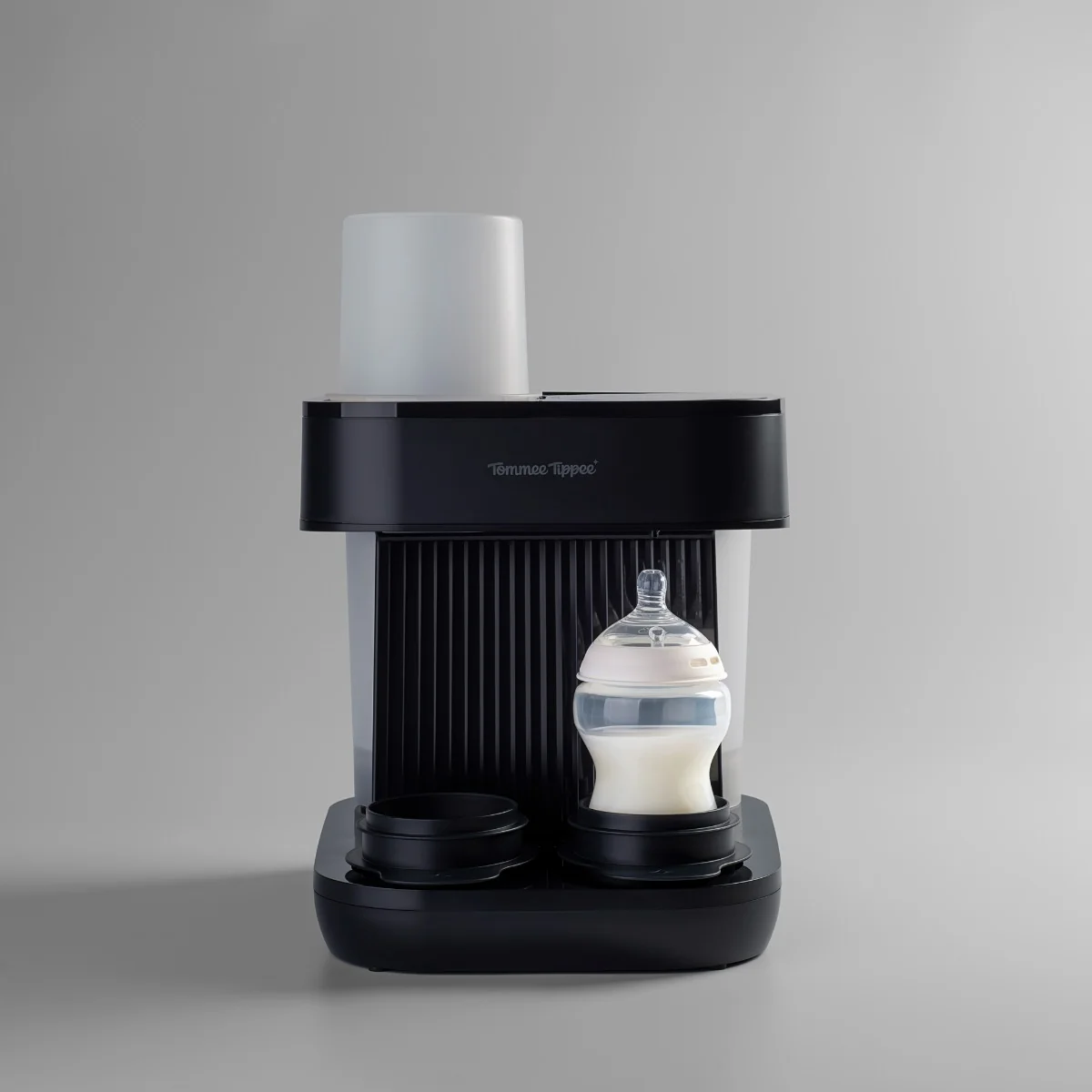 Tommee Tippee Perfect Prep Pro přístroj na přípravu kojeneckého mléka černý