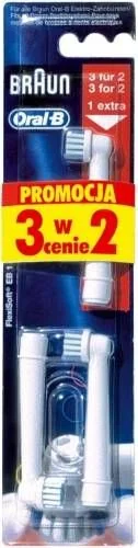 Oral-B EB 20-3 (17-3) Náhradní kartáček