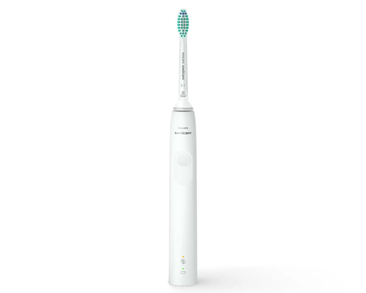 Philips Sonicare ProResults 3100 HX3673/13 sonický zubní kartáček bílý