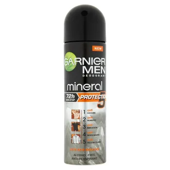 Garnier Mineral Men Protection 5 minerální deodorant 150ml 