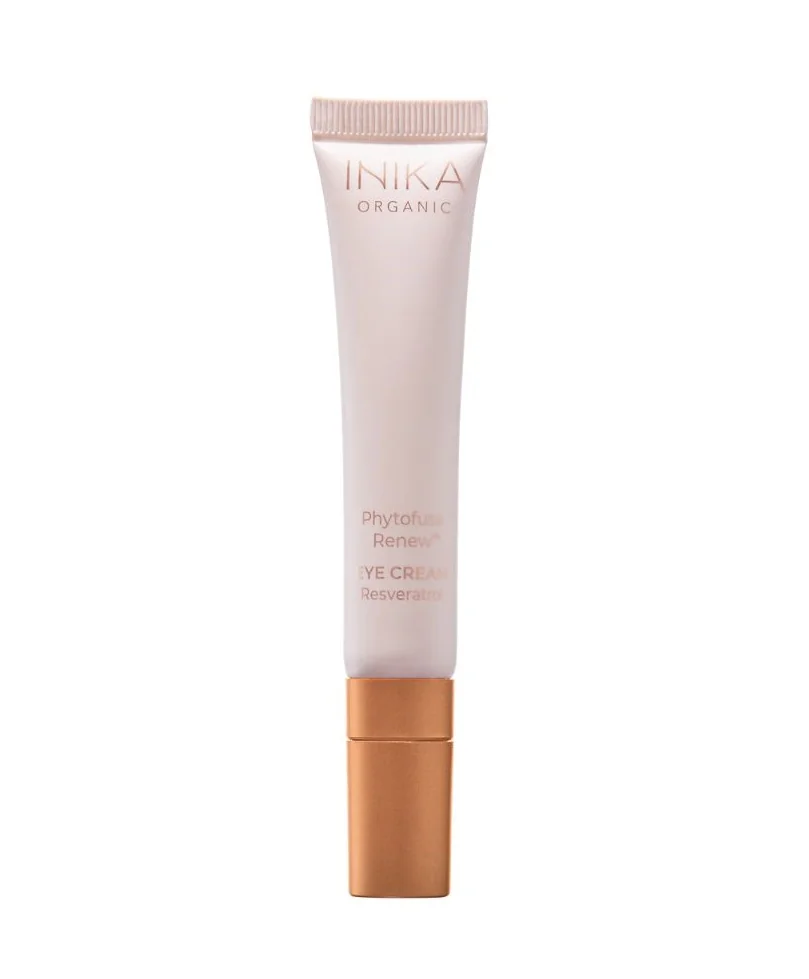 Inika Organic Antioxidační oční krém s Resveratrolem 15 ml