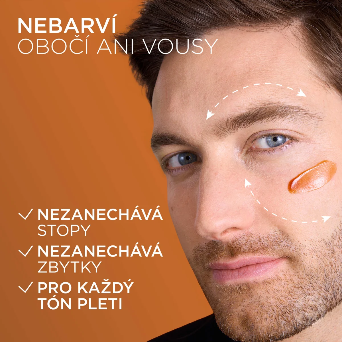 Loréal Paris Men Expert Hydra Energetic hydratační gel pro rozjasnění pleti 40 ml