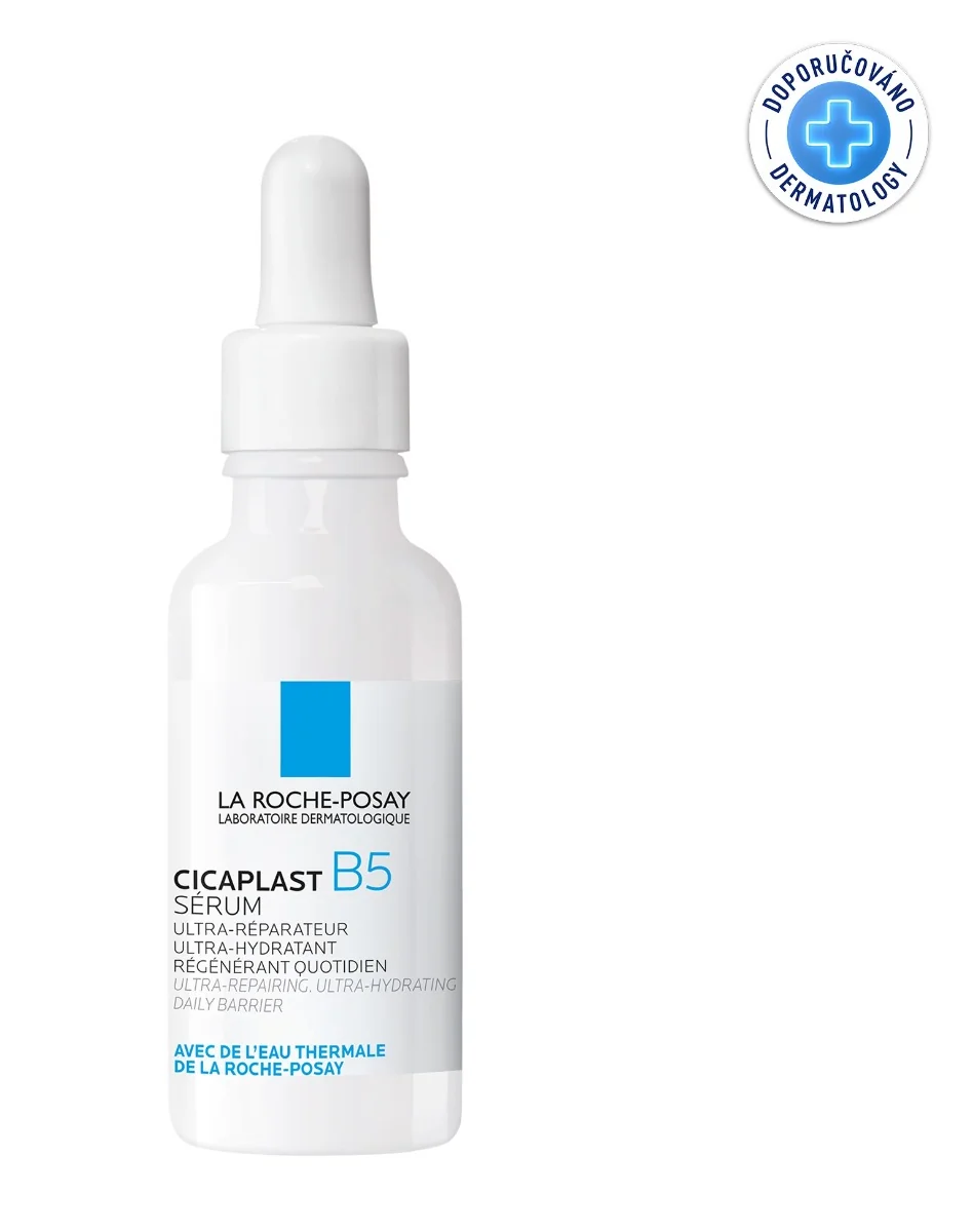 La Roche-Posay B5 regenerační sérum 30 ml