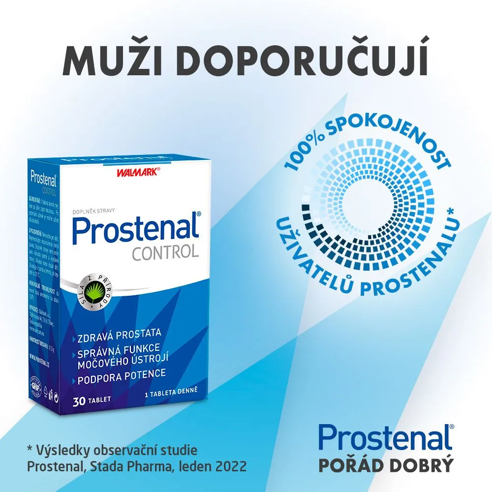 Prostenal Control 30 tablet