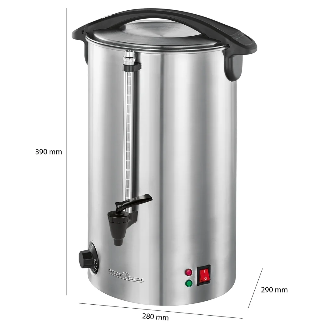 ProfiCook HGA 1196 ohřívač nápojů 7L