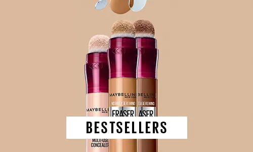 Bestsellers Maybelline