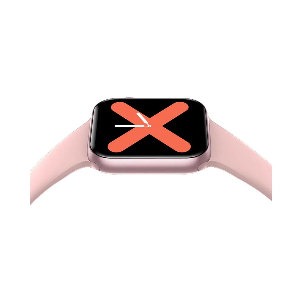 Carneo Gear+ CUBE smart hodinky Gold Pink