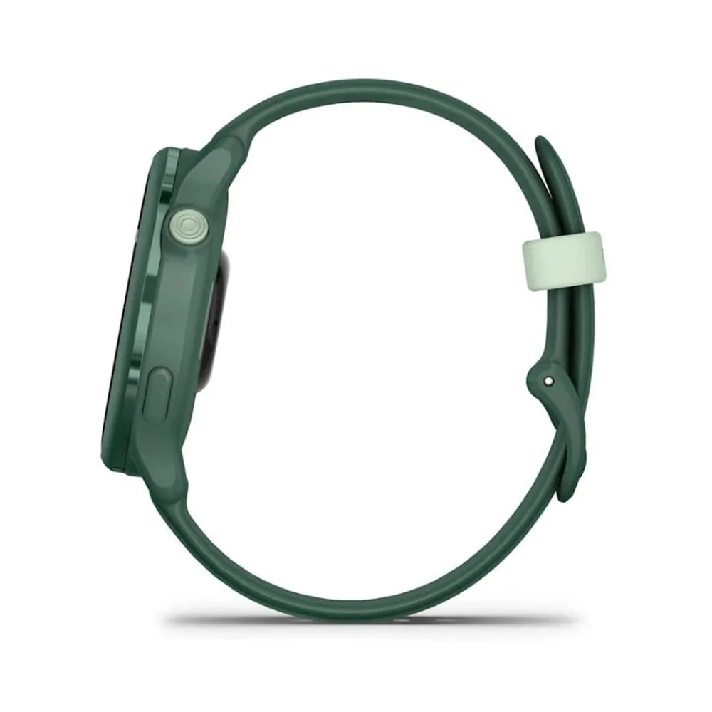 Garmin Vívoactive 6 chytré hodinky Metallic Jasper Green