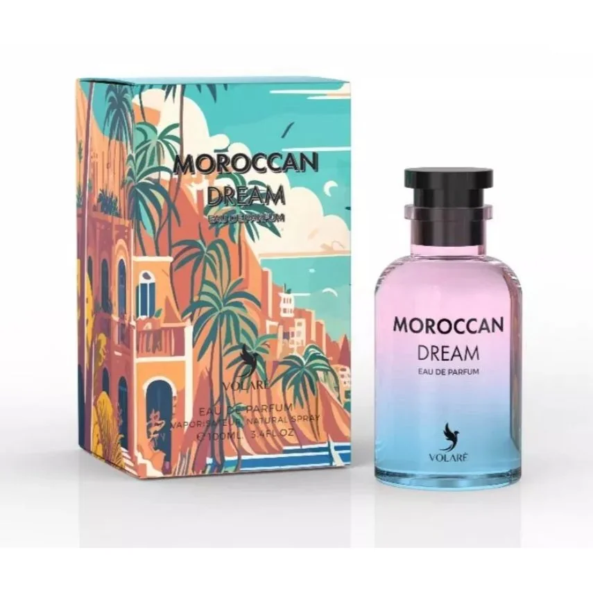 Volare Parfémovaná voda - MOROCCAN DREAM - Objem: 100ml 
